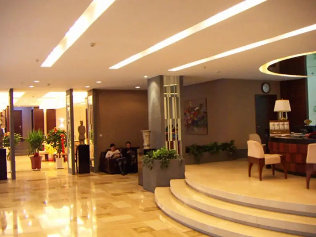 Харбин: Longda Holiday Hotel