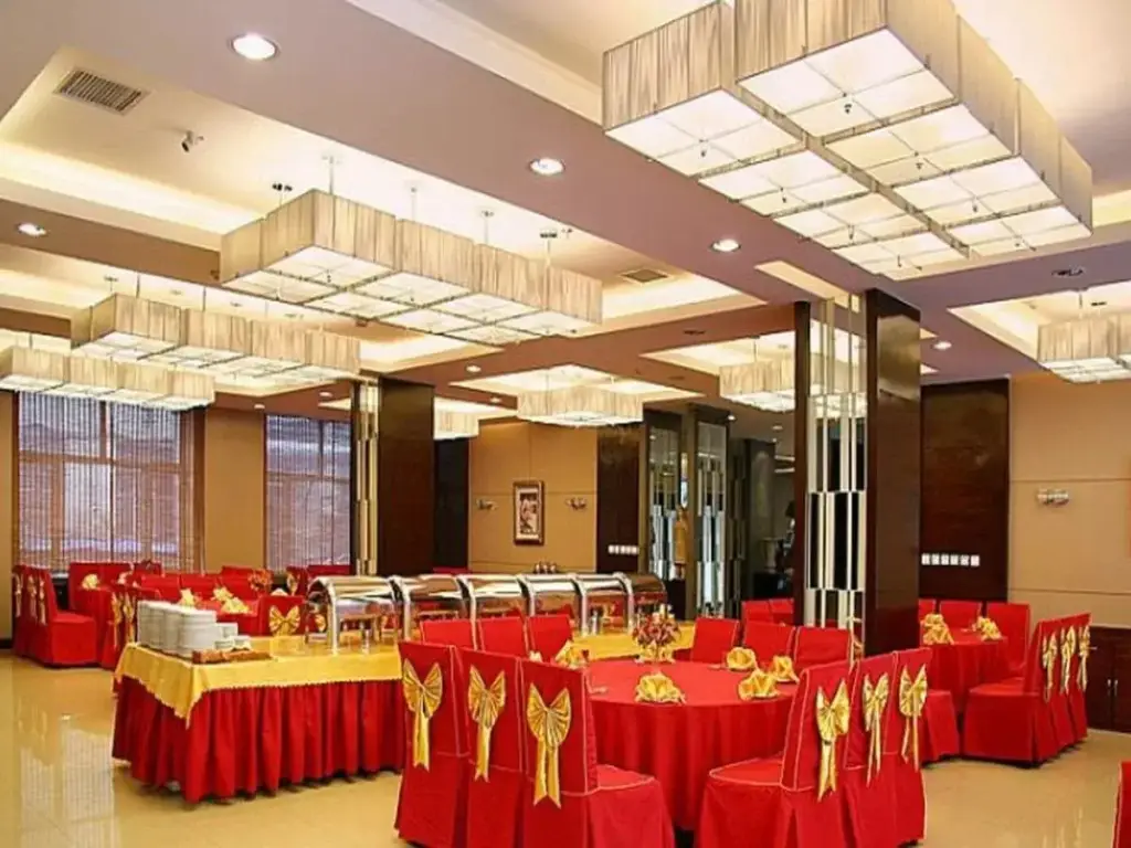 Харбин: Longda Holiday Hotel