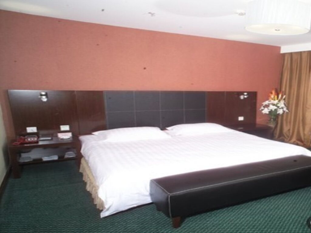 Харбин: Longda Holiday Hotel