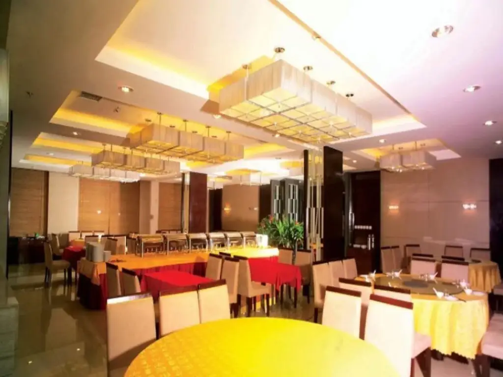 Харбин: Longda Holiday Hotel
