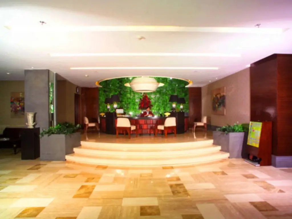 Харбин: Longda Holiday Hotel