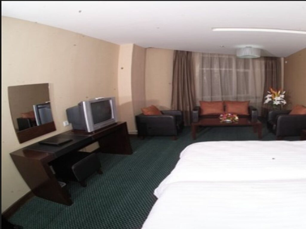 Харбин: Longda Holiday Hotel