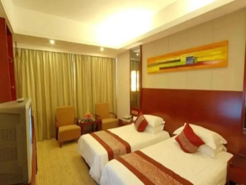 Нинбо: Ningbo Zoyi Grand Hotel