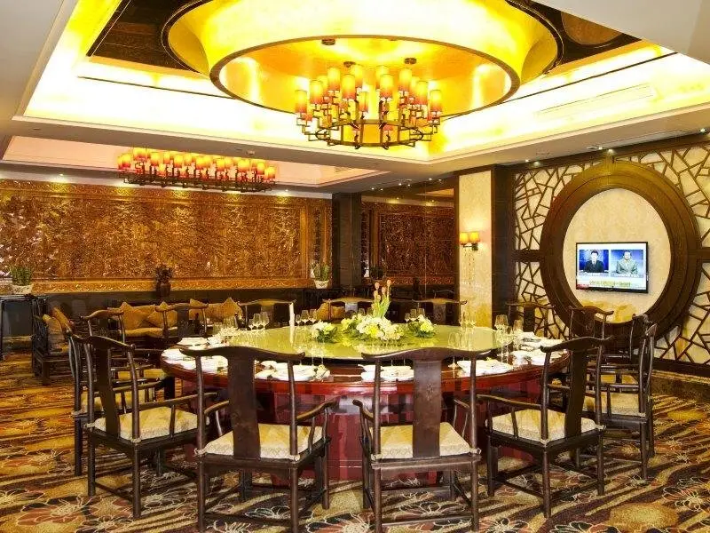 Нинбо: Ningbo Zoyi Grand Hotel