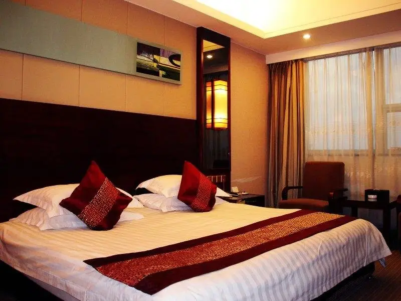 Нинбо: Ningbo Zoyi Grand Hotel