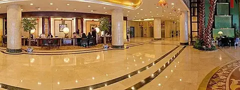 Ningbo Zoyi Grand Hotel — фото 1