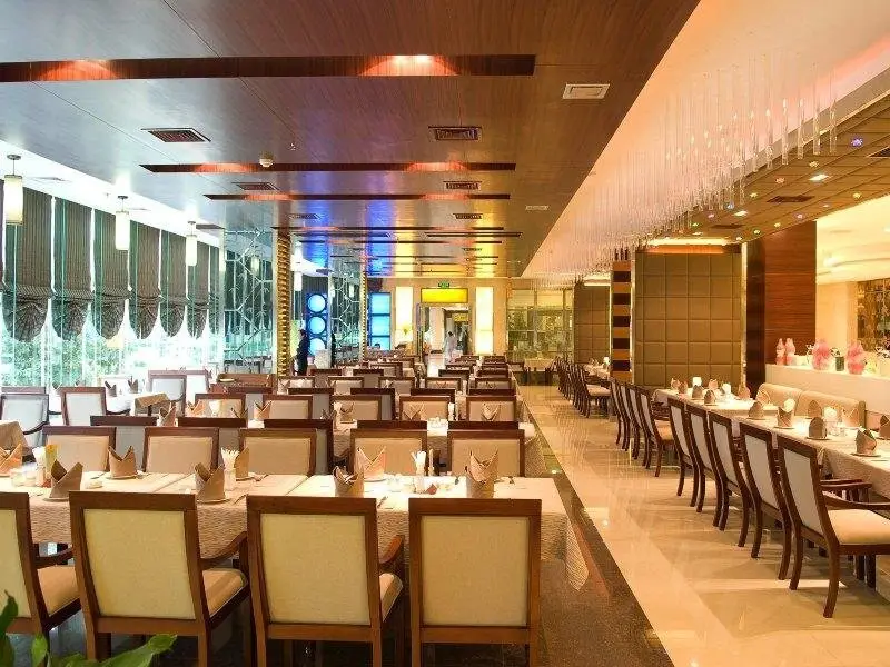 Нинбо: Ningbo Zoyi Grand Hotel
