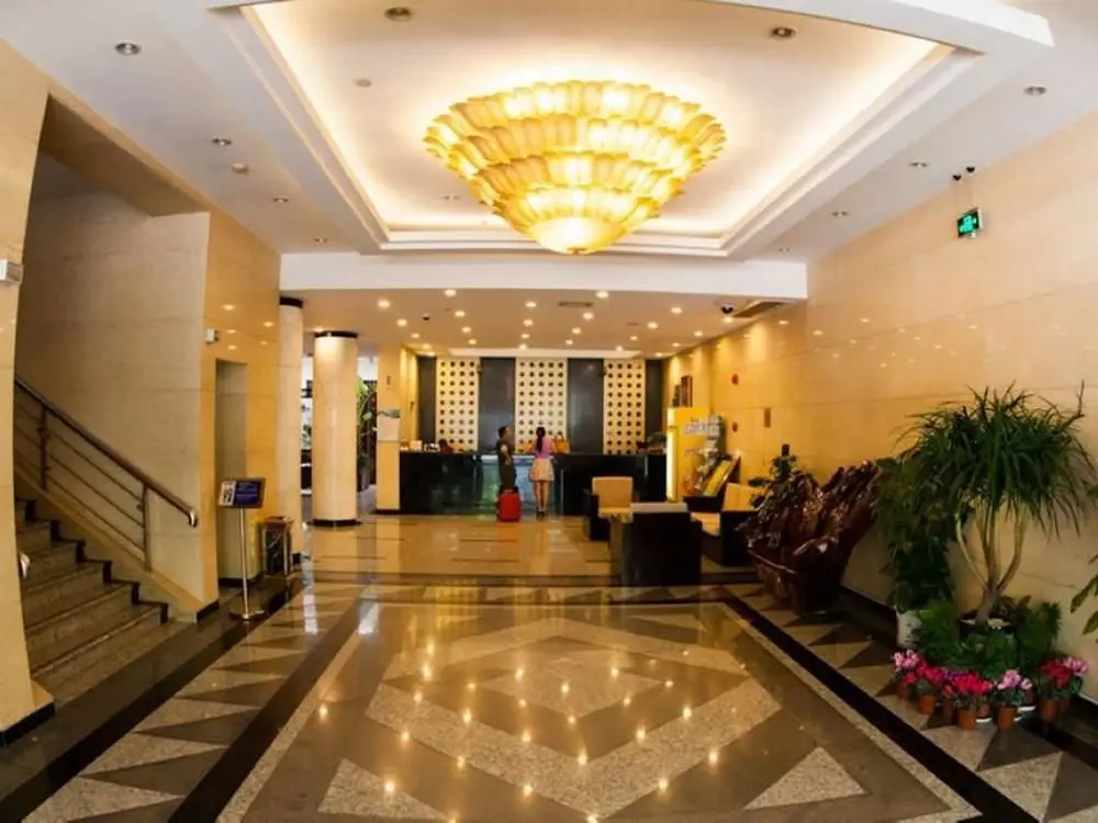 Шанхай: Yangjianhua Hotel