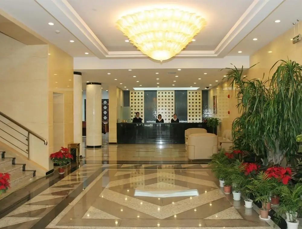 Шанхай: Yangjianhua Hotel