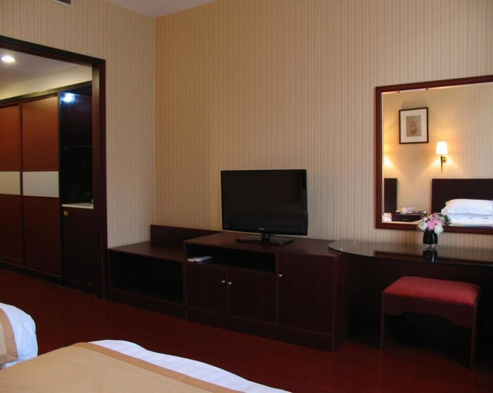 Шанхай: Yangjianhua Hotel