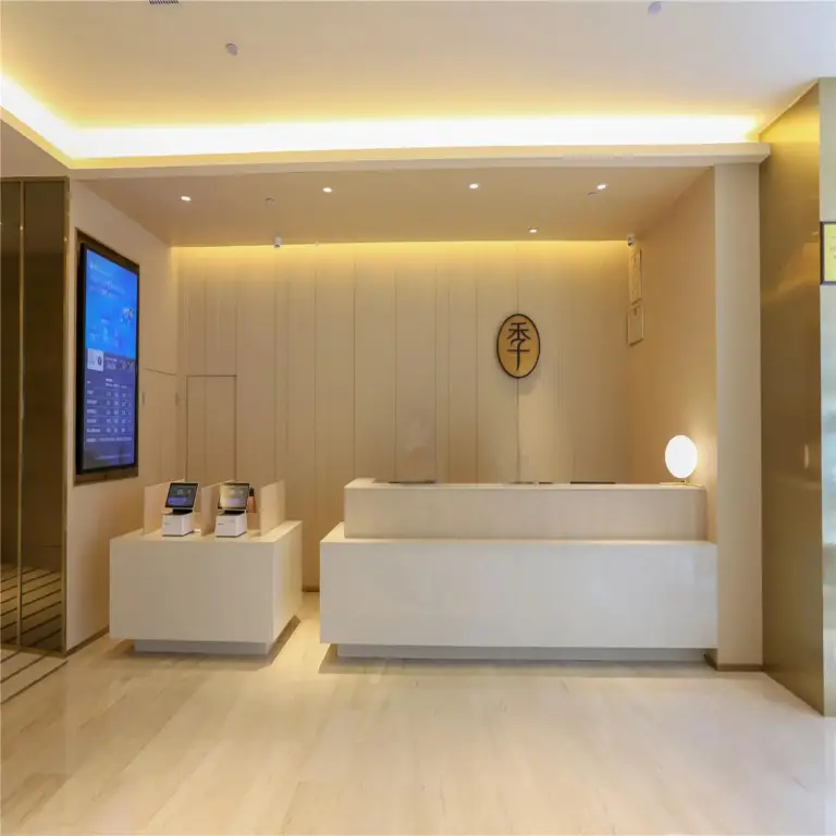 Ухань: Tianyuan Commercial Hotel