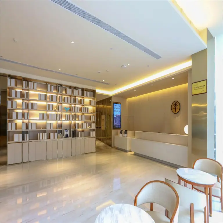 Ухань: Tianyuan Commercial Hotel