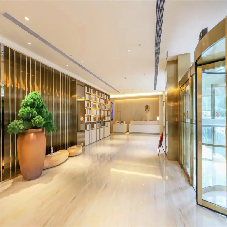 Ухань: Tianyuan Commercial Hotel