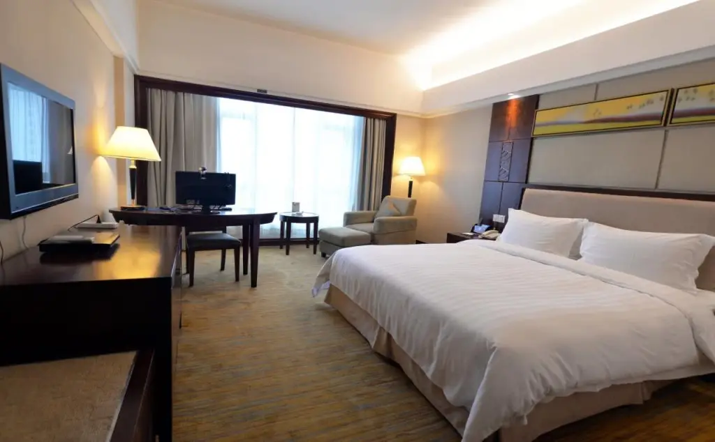 Дунгуань: Yicheng Hotel Dongguan Changpin Avenue Branch