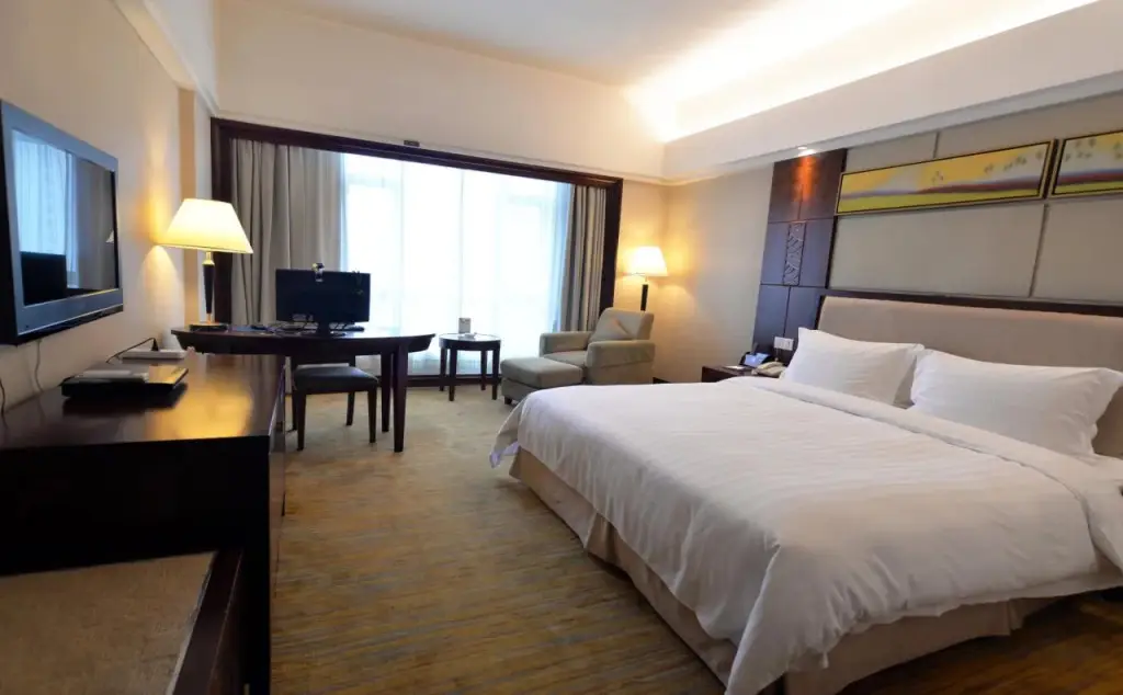 Дунгуань: Yicheng Hotel Dongguan Changpin Avenue Branch