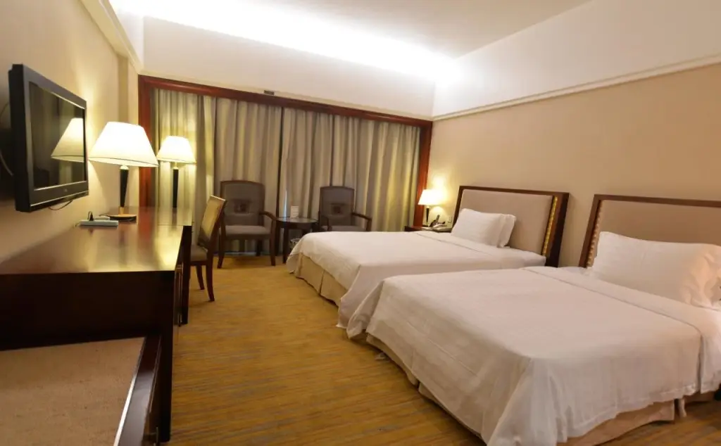 Дунгуань: Yicheng Hotel Dongguan Changpin Avenue Branch