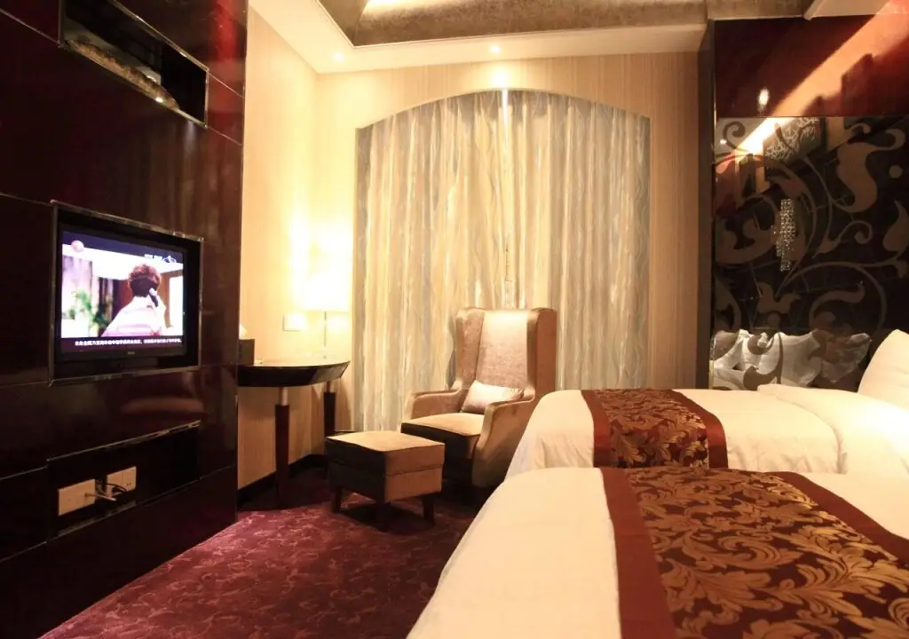 Шанхай: Jitai Boutique Hotel Shanghai Railway Station