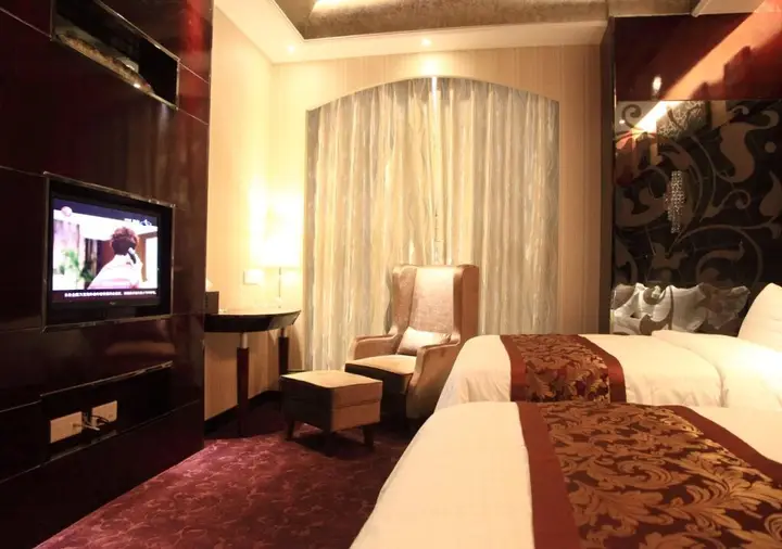 Шанхай: Jitai Boutique Hotel Shanghai Railway Station