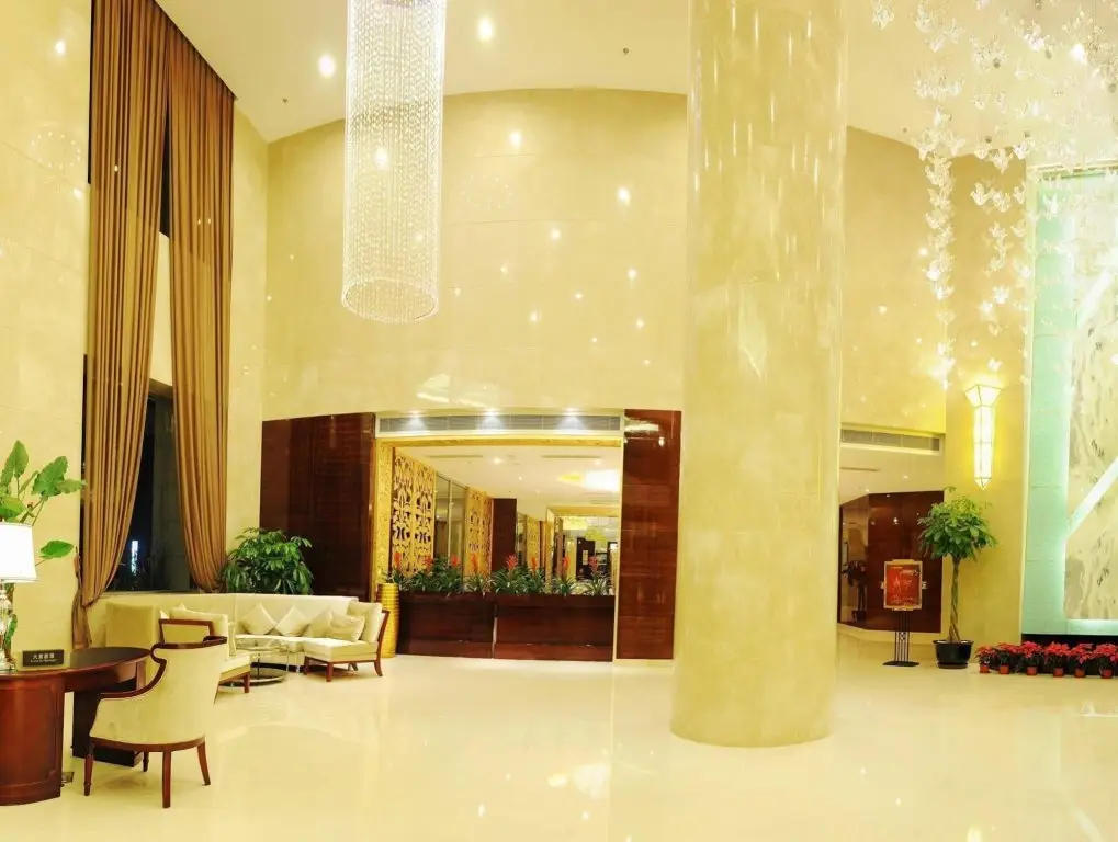 Yinsheng International Hotel — фото 1