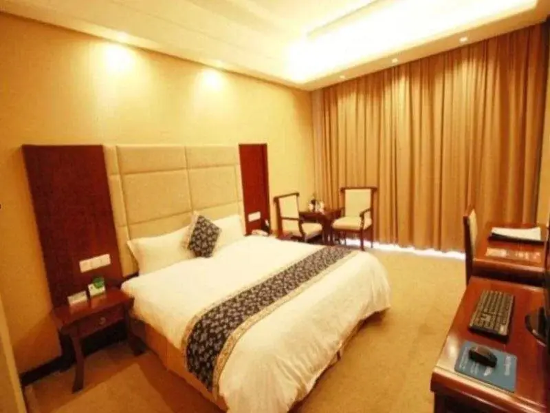 Чжанцзяцзе: Vide Hotel
