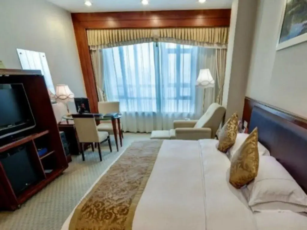 Шэньчжэнь: Sandborg Hotel