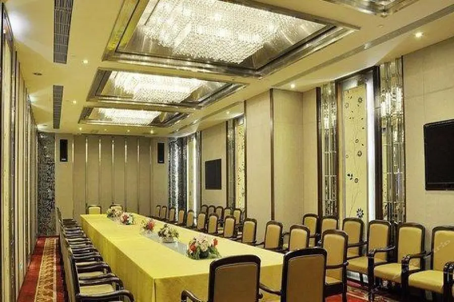 Шэньчжэнь: Sandborg Hotel