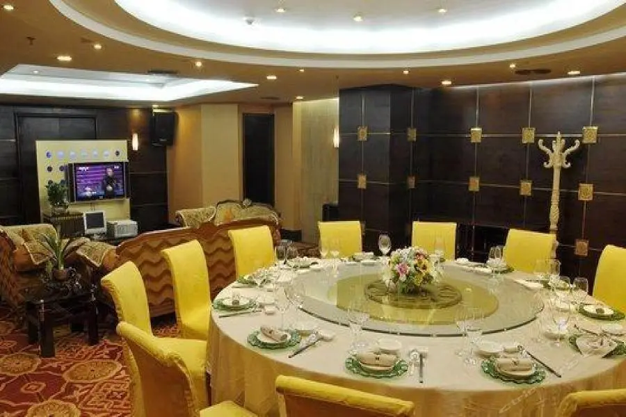 Шэньчжэнь: Sandborg Hotel