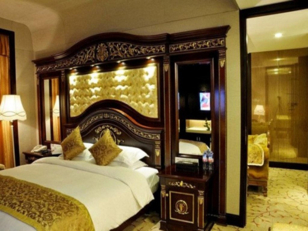 Шэньчжэнь: Sandborg Hotel