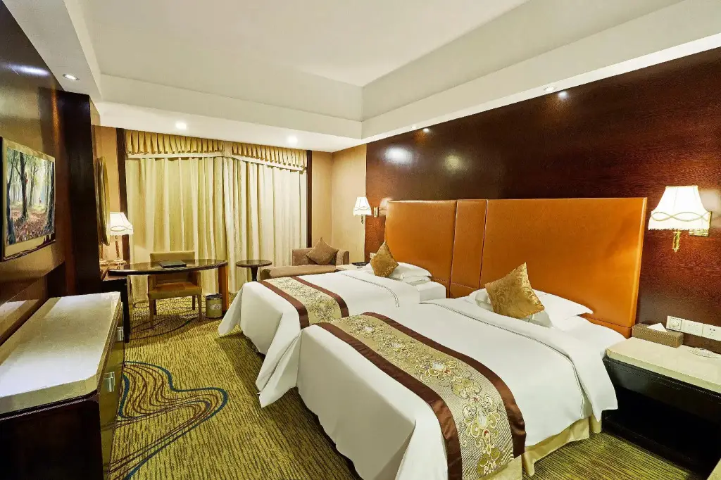 Шэньчжэнь: Sandborg Hotel