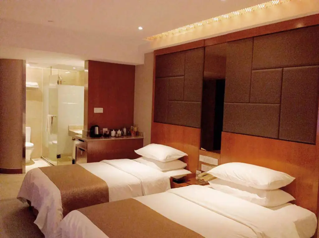 Цзясинь: Oriental Hotel Tong Xiang