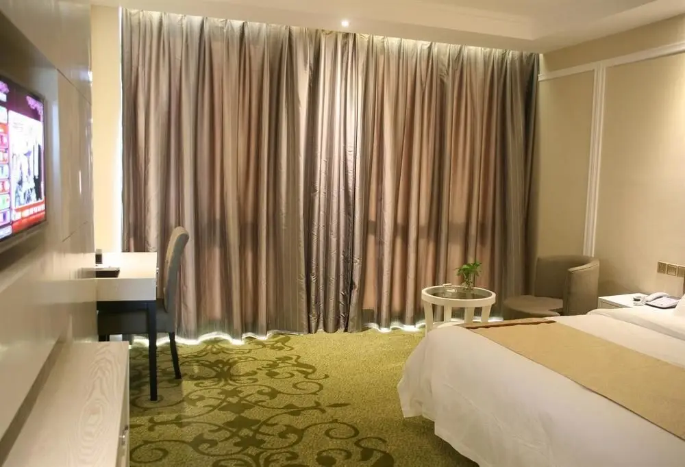 Ханчжоу: Huatong Hotel