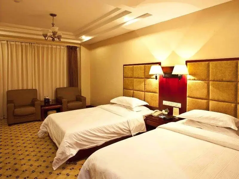 Цюаньчжоу: Shishi Quanguan Hotel