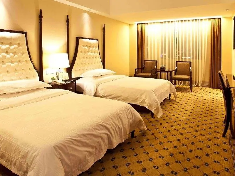 Цюаньчжоу: Shishi Quanguan Hotel