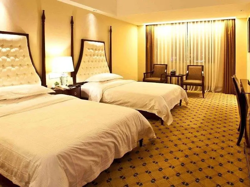 Цюаньчжоу: Shishi Quanguan Hotel