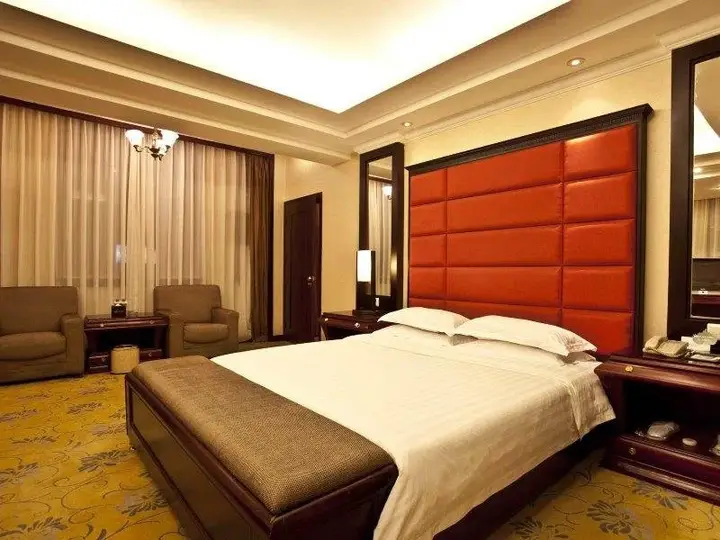 Цюаньчжоу: Shishi Quanguan Hotel