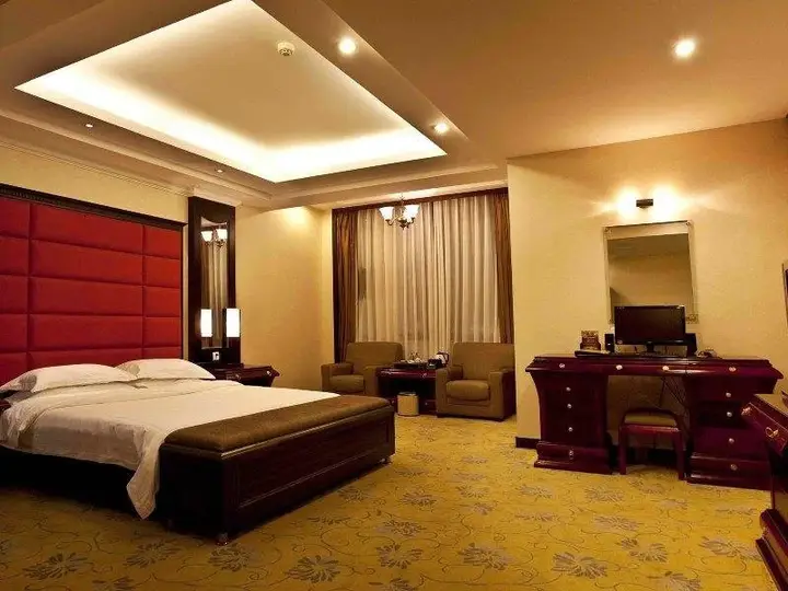 Цюаньчжоу: Shishi Quanguan Hotel