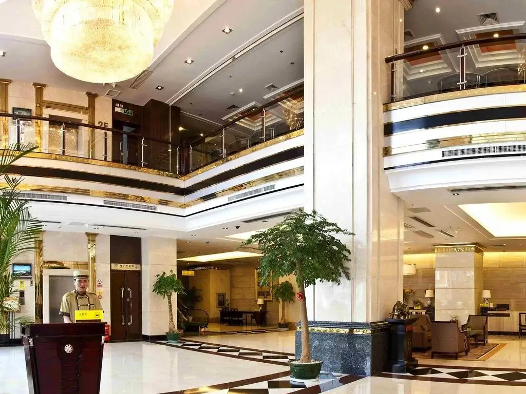 Цюаньчжоу: Shishi Quanguan Hotel