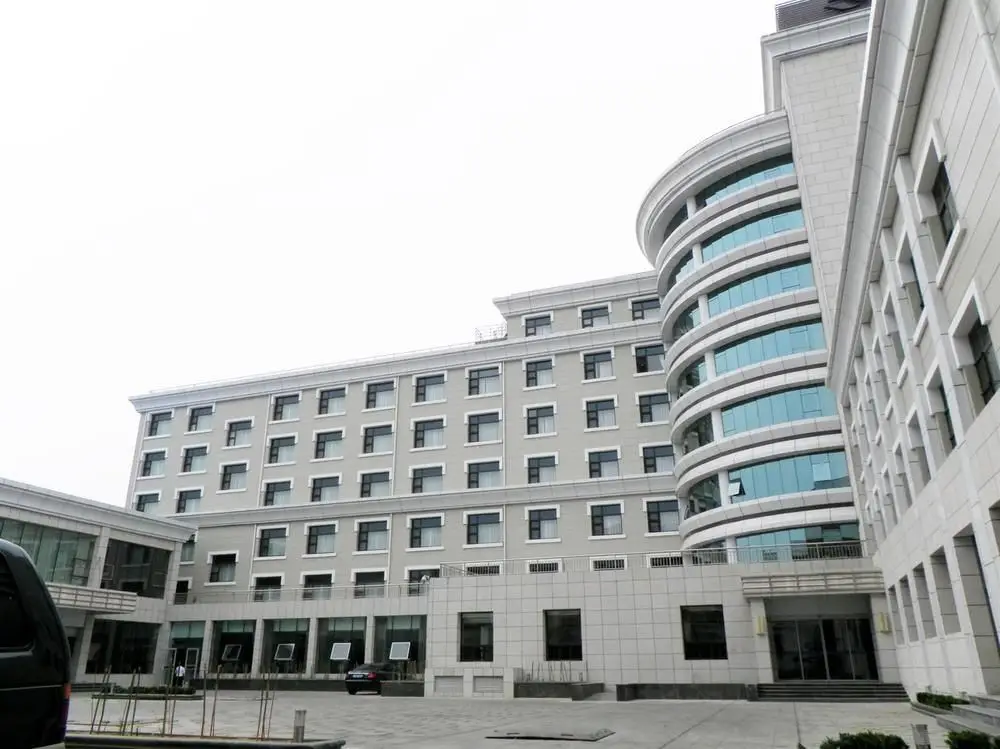 Rongcheng Celebrity Hotel High Speed Rail Station Shop — фото 1