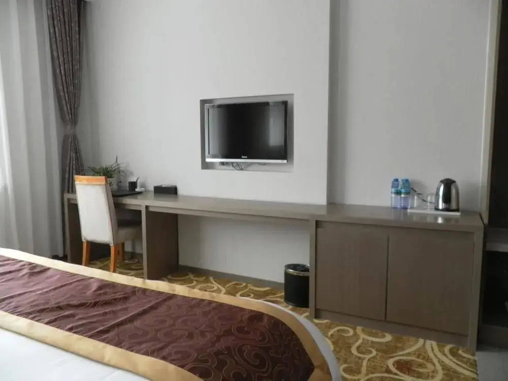 Вэйхай: Rongcheng Celebrity Hotel High Speed Rail Station Shop