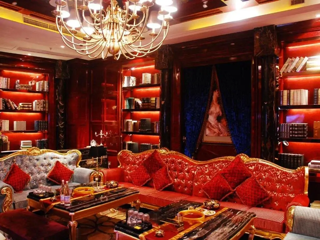 Цюаньчжоу: Aile Crown Holiday Hotel