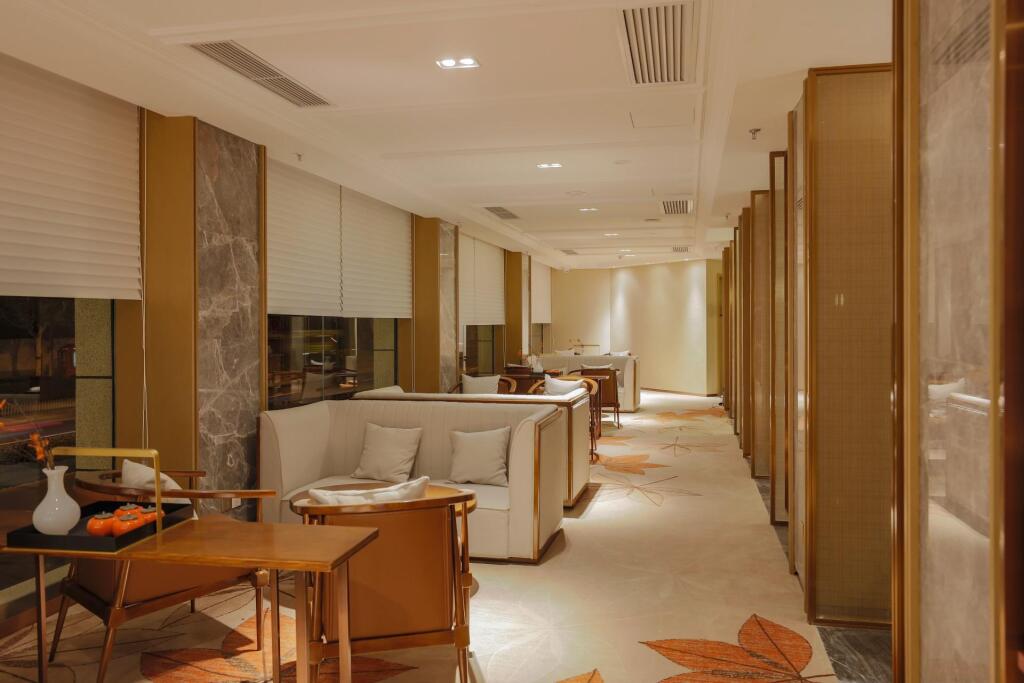 Шанхай: Shanghai Sunshine Hotel