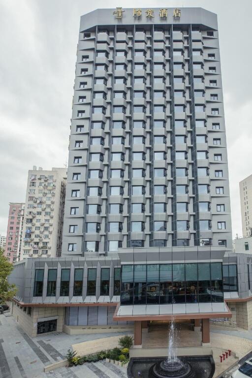 Шанхай: Shanghai Sunshine Hotel