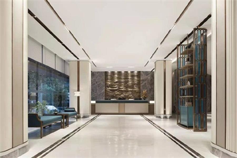 Шанхай: Shanghai Sunshine Hotel