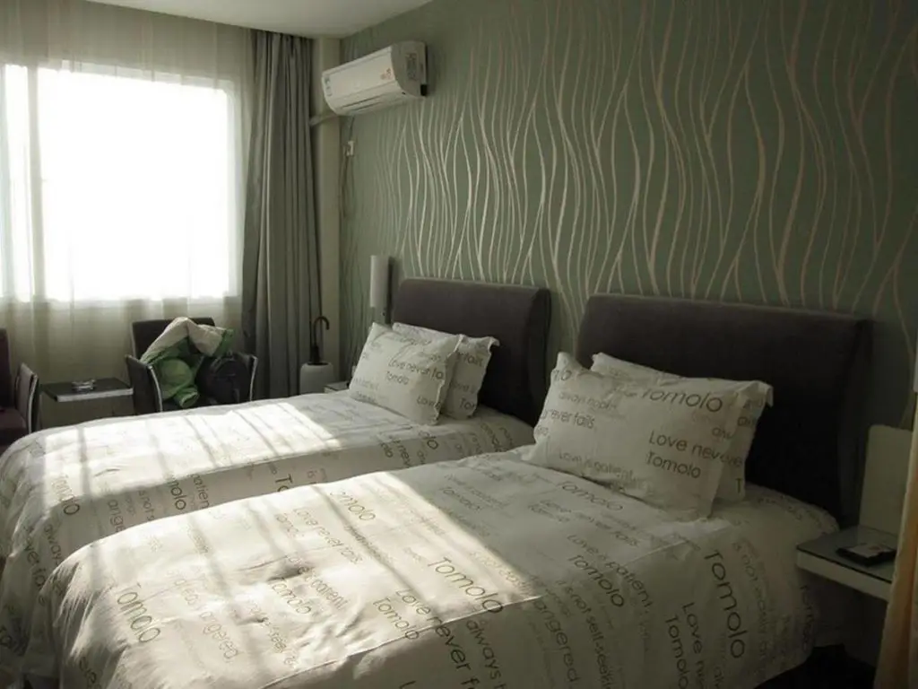 Ухань: Guangbutun Branch Tomolo  Hotel