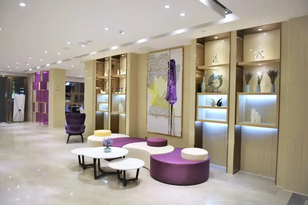 Чжухай: Lavande Hotels·Zhuhai Gongbei Port Fuhuali