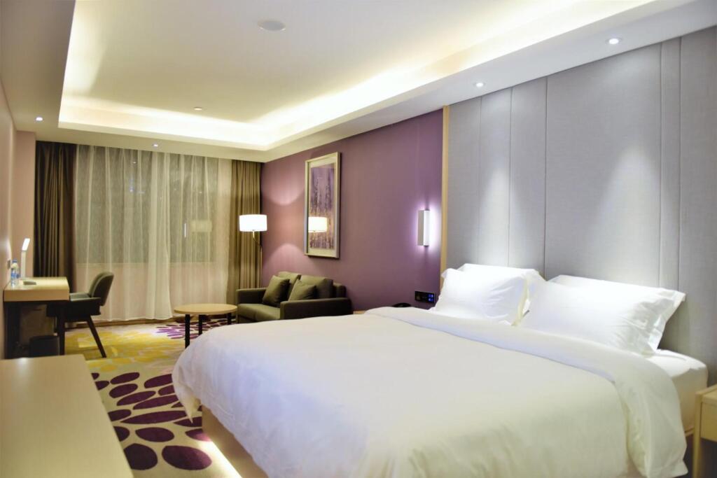Чжухай: Lavande Hotels·Zhuhai Gongbei Port Fuhuali