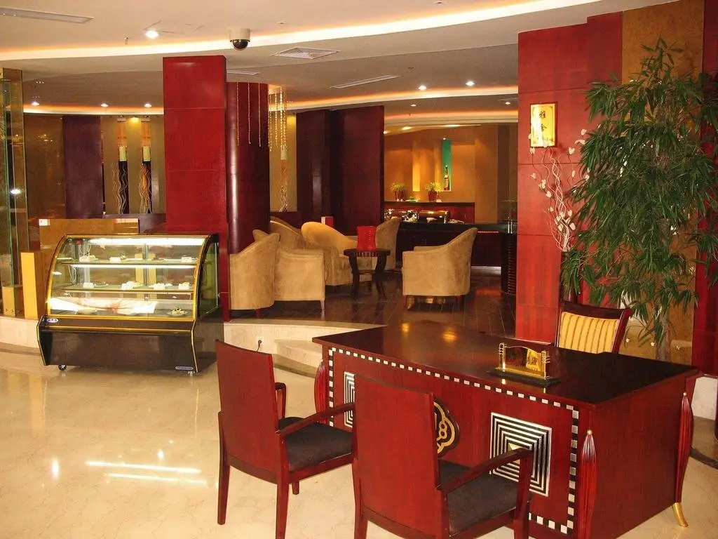 Suyi Lexiang Hotel — фото 1