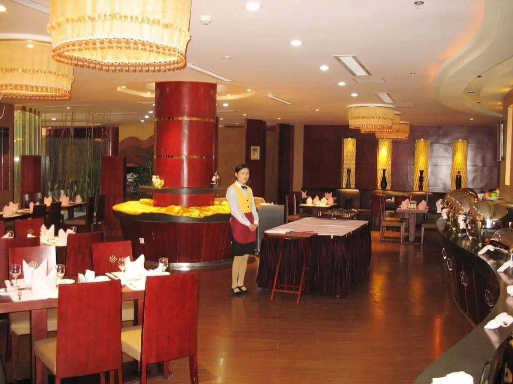 Сюйчжоу: Suyi Lexiang Hotel