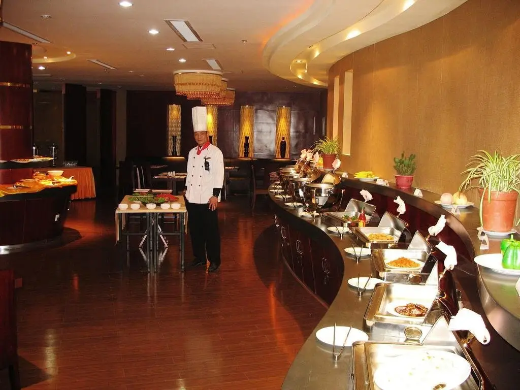 Сюйчжоу: Suyi Lexiang Hotel