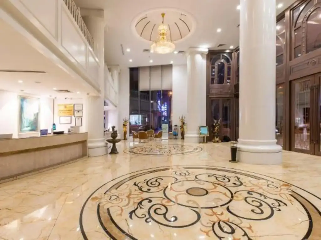 Гуйян: Yonder International Hotel